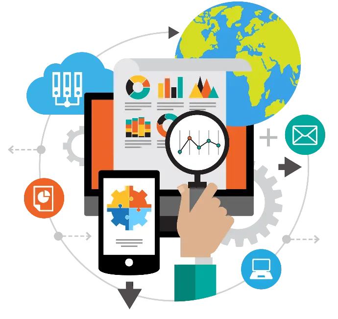 Expertise in Odoo ERP Systems at Cognizance Caribbean